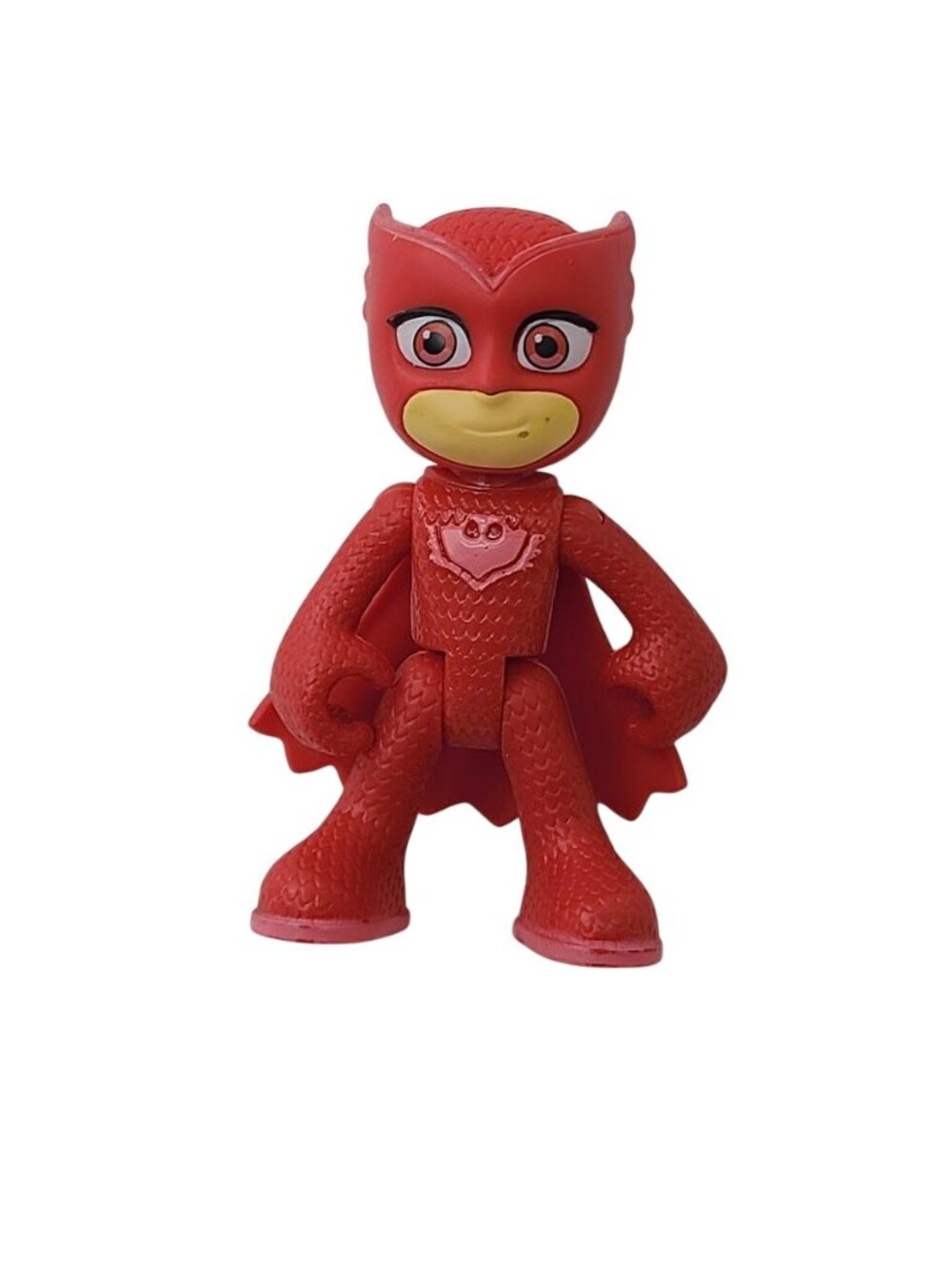 PJ Masks Owlette Figure Hasbro Red Owl Girl Action Figure Toy